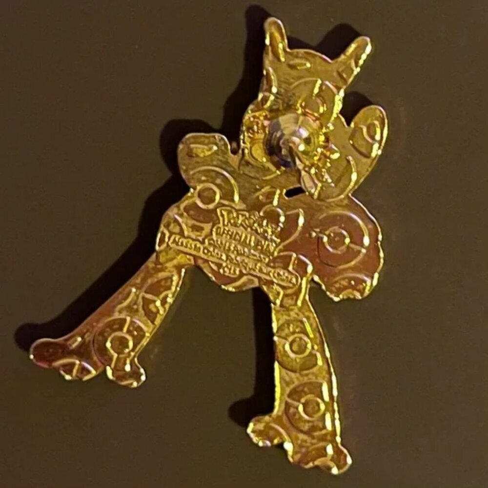 Nintendo Pokemon Mewtwo Collector Pin - Picture 3 of 7